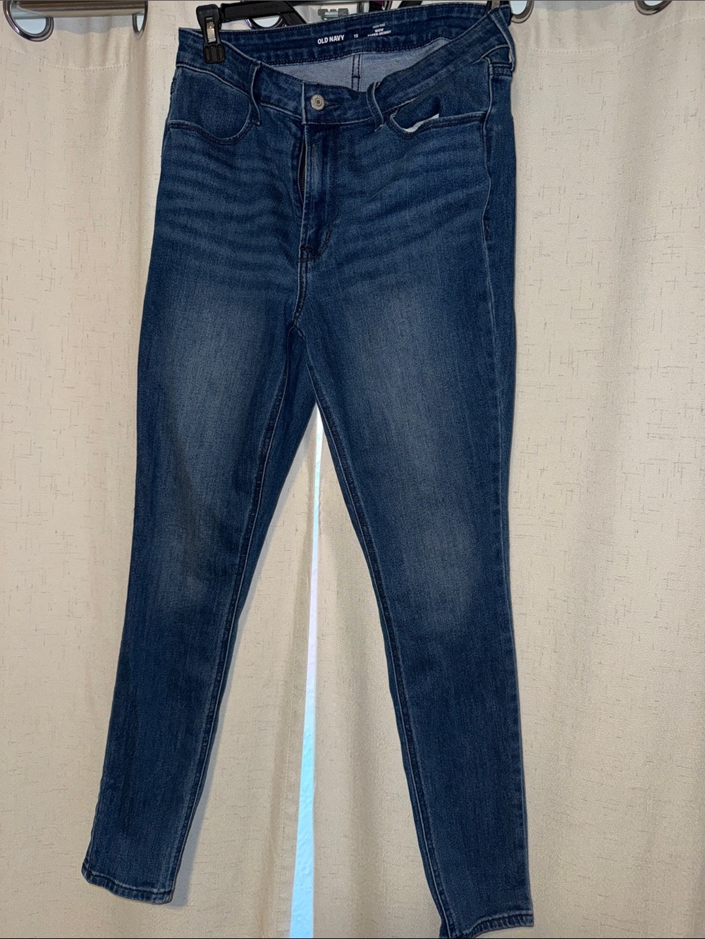 Old Navy Women's Indigo Skinny Jeans